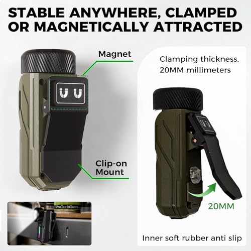 50% Off BESTRU Pro S EDC Flashlight with CODE - Image 7
