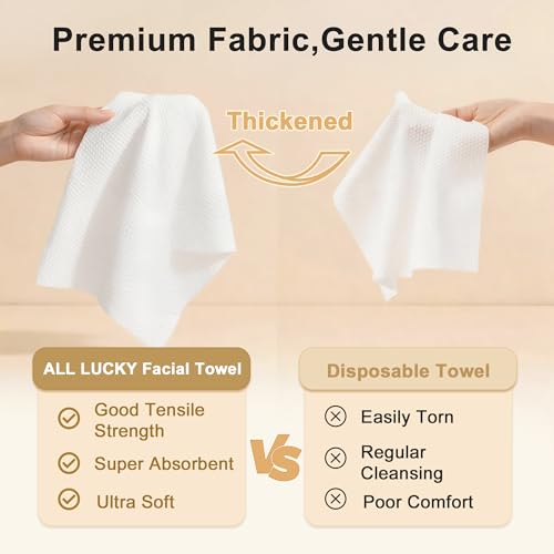 45% Off XL Biodegradable Face Towels – Code DYJ5UYXP - Image 4