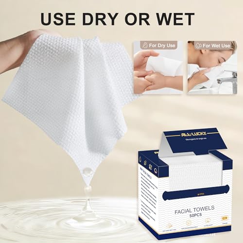 45% Off XL Biodegradable Face Towels – Code DYJ5UYXP - Image 6