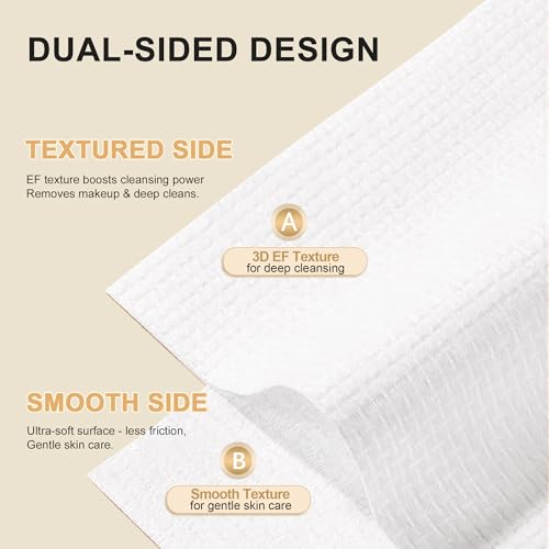45% Off XL Biodegradable Face Towels – Code DYJ5UYXP - Image 7