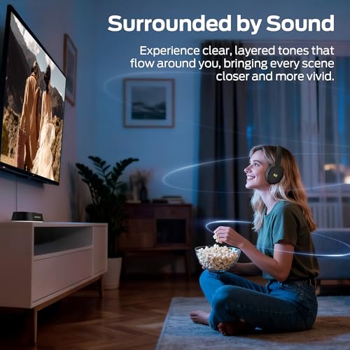 50% Off Monster TVlink 300 Wireless TV Headphones - Image 5