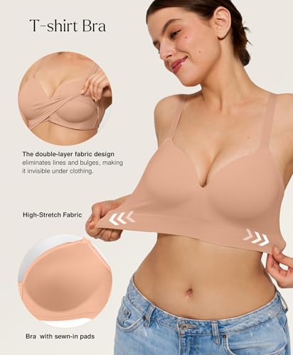 33% Off Popilush Seamless Wireless Bra for Women - Image 4