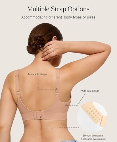 33% Off Popilush Seamless Wireless Bra for Women - Image 5