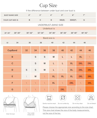 33% Off Popilush Seamless Wireless Bra for Women - Image 7