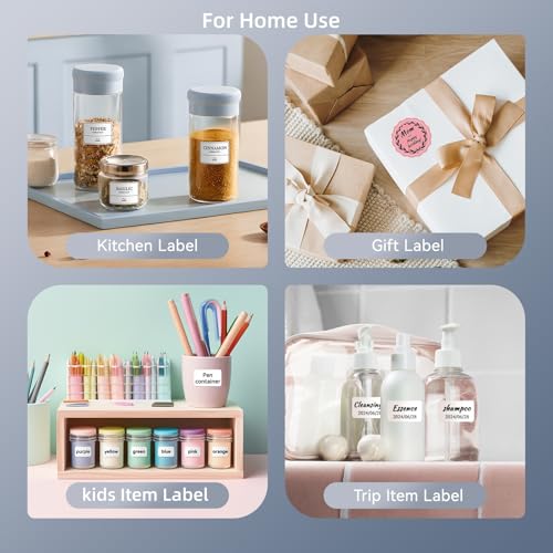 Save 60% with Code: N858AYPQ on NIIMBOT B1 Label Maker - Image 6