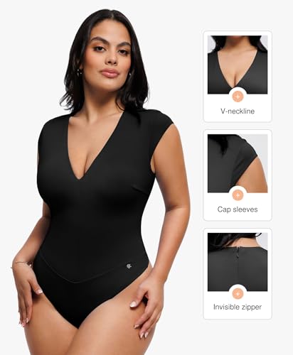 50% OFF Popilush Shapewear Bodysuit with Code SBH4U244 - Image 5