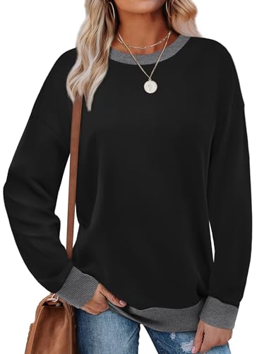Save 54% on Saloogoe Women's Crewneck Sweatshirt - Image 2