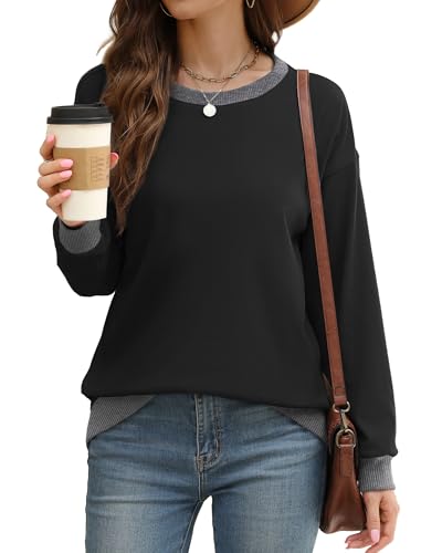 Save 54% on Saloogoe Women's Crewneck Sweatshirt - Image 3