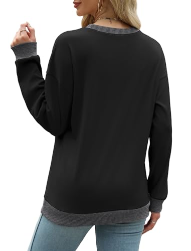Save 54% on Saloogoe Women's Crewneck Sweatshirt - Image 4