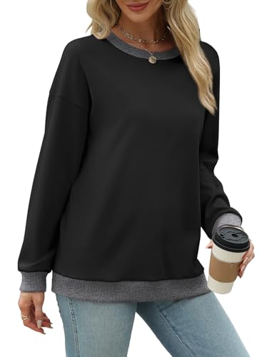 Save 54% on Saloogoe Women's Crewneck Sweatshirt - Image 5