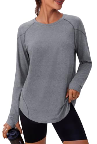 65% Off NIASHOT UV Protection Workout Top - Code 8PCFS4R9 - Image 3