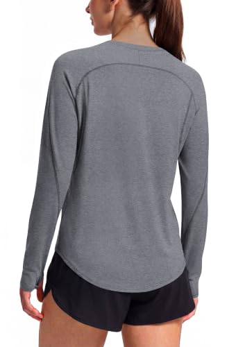 65% Off NIASHOT UV Protection Workout Top - Code 8PCFS4R9 - Image 5