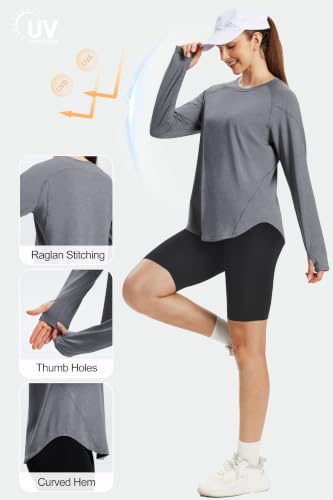 65% Off NIASHOT UV Protection Workout Top - Code 8PCFS4R9 - Image 6