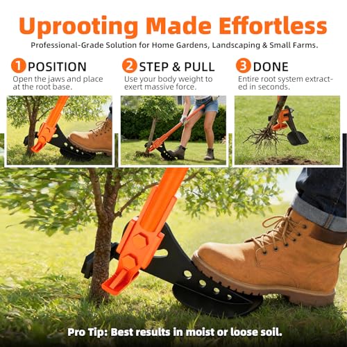Save 60% on Heavy Duty Sapling Puller Tool - Image 4