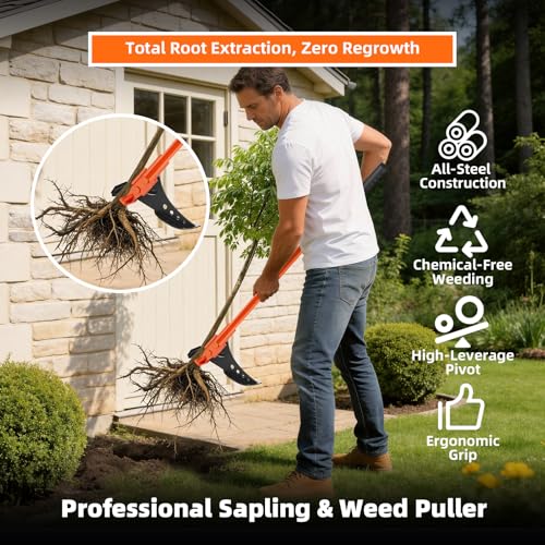 Save 60% on Heavy Duty Sapling Puller Tool - Image 6