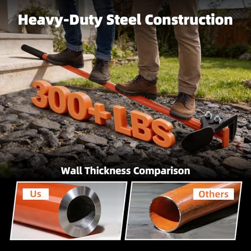 Save 60% on Heavy Duty Sapling Puller Tool - Image 7