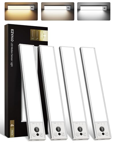 30% Off EZVALO Rechargeable Motion Sensor Lights - Image 2