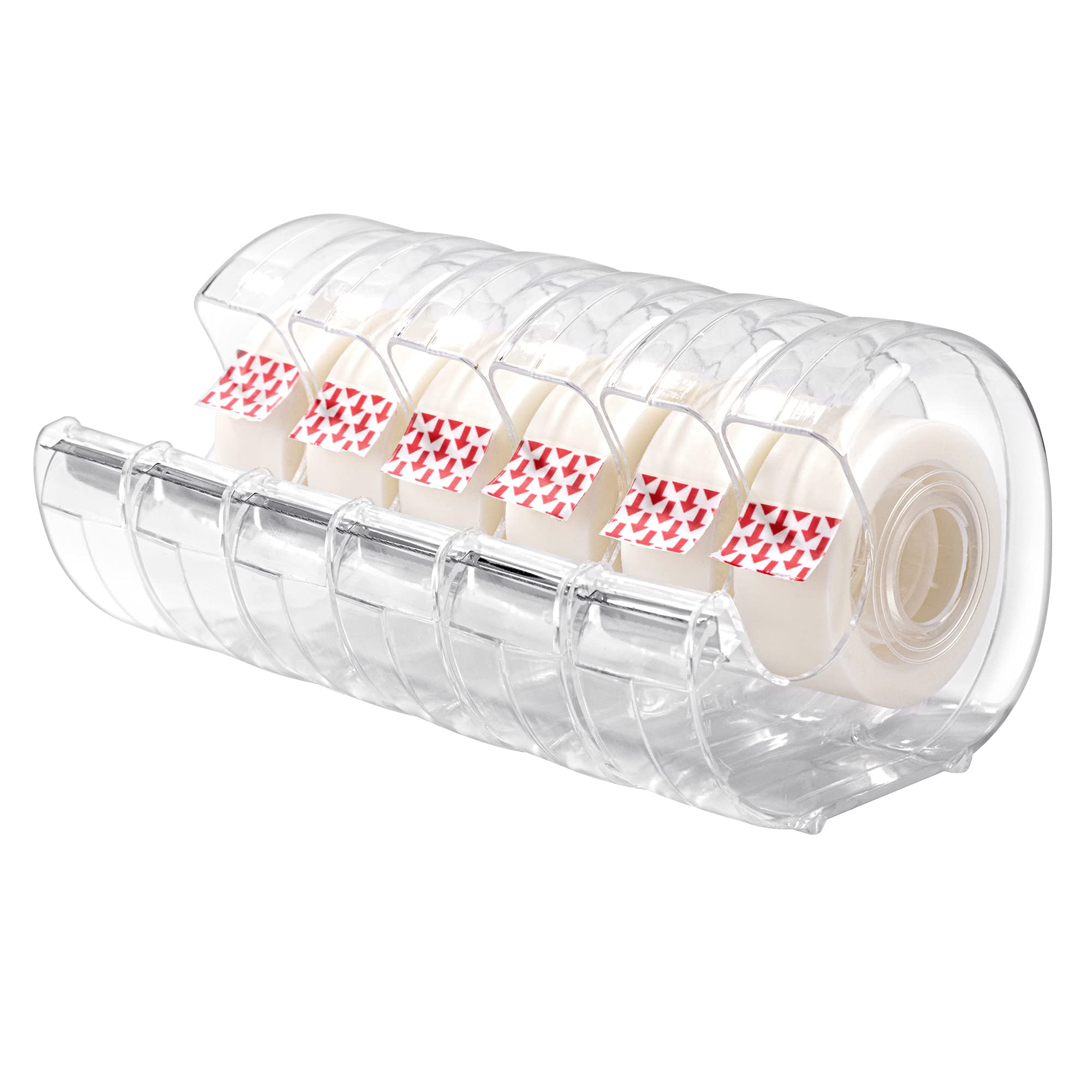 28% Off Amazon Basics Invisible Tape 6-Pack