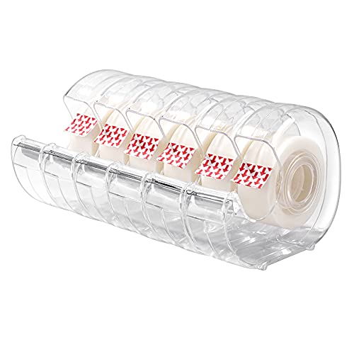 28% Off Amazon Basics Invisible Tape 6-Pack - Image 2