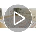 20% Off Floral 8x10 Washable Area Rug for Living Room - Image 8