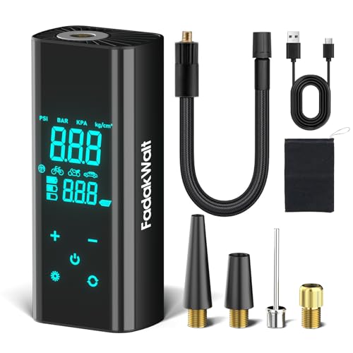 Use Code PI2R2TCB: Cordless Tire Inflator for Just $9.99 - Image 2