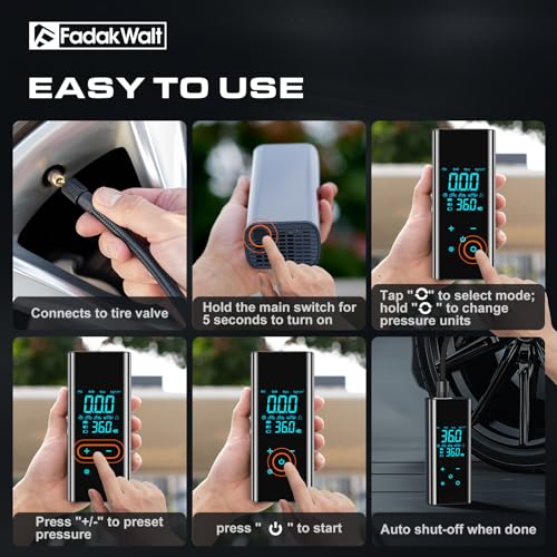 Use Code PI2R2TCB: Cordless Tire Inflator for Just $9.99 - Image 4