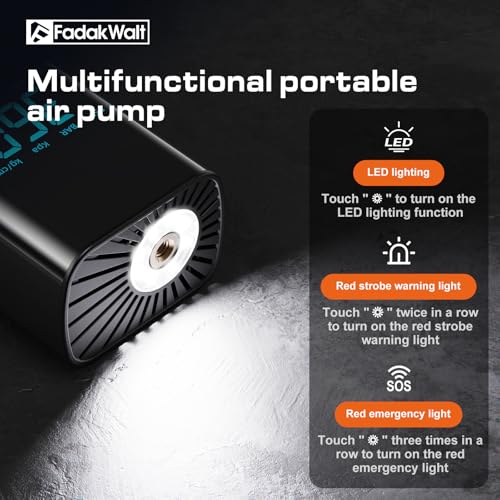 Use Code PI2R2TCB: Cordless Tire Inflator for Just $9.99 - Image 5