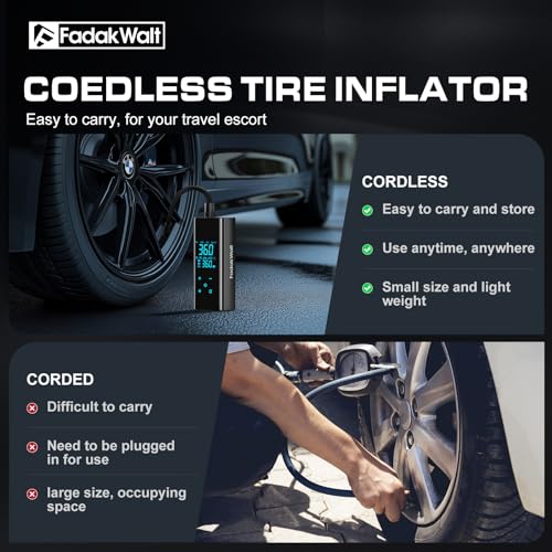 Use Code PI2R2TCB: Cordless Tire Inflator for Just $9.99 - Image 7