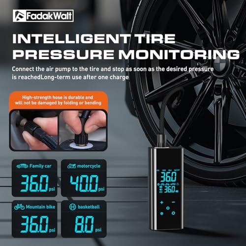 Use Code PI2R2TCB: Cordless Tire Inflator for Just $9.99 - Image 8
