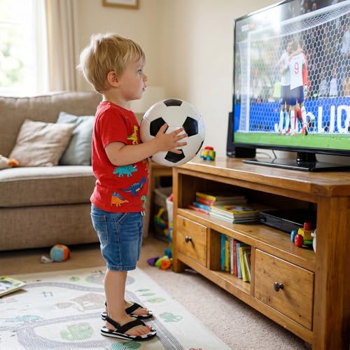 43% Off Toddler Flip Flops with Adjustable Back Strap - Image 4