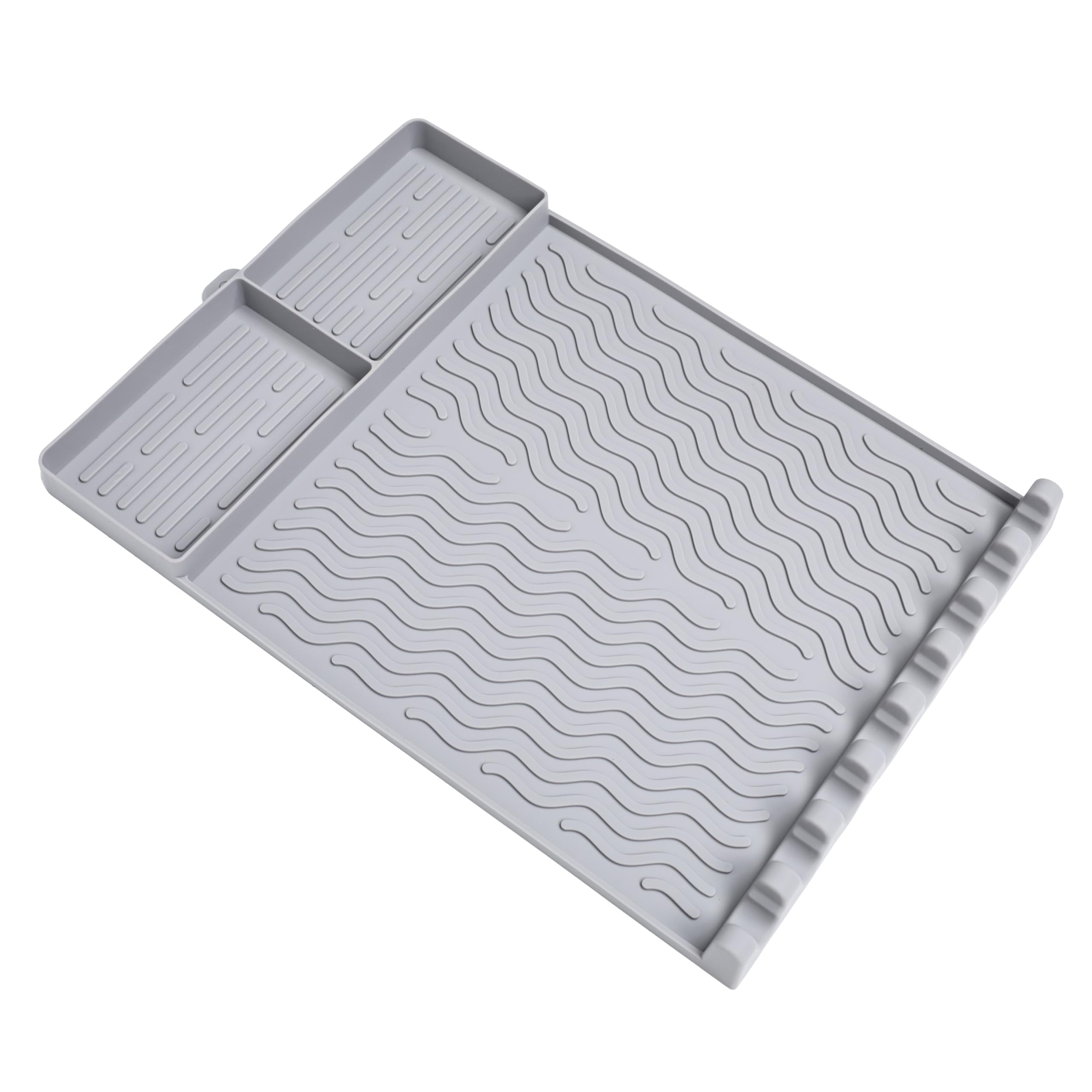 Silicone Griddle Mat with Spatula Holder, Code 5VHJLYU9