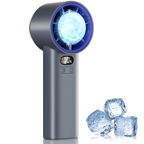 11% Off HandFan 5200mAh Turbo Fan with Code FQNB5IYB - Image 2