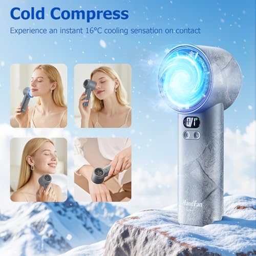 11% Off HandFan 5200mAh Turbo Fan with Code FQNB5IYB - Image 4