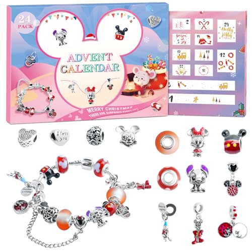 96PJZE2M Code: SWIND 2026 Advent Calendar Bracelet Set at $19.99 - Image 2