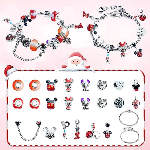 96PJZE2M Code: SWIND 2026 Advent Calendar Bracelet Set at $19.99 - Image 3
