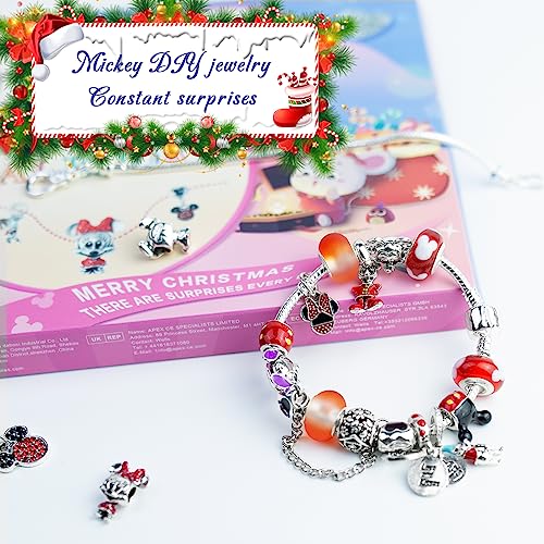 96PJZE2M Code: SWIND 2026 Advent Calendar Bracelet Set at $19.99 - Image 4