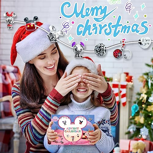 96PJZE2M Code: SWIND 2026 Advent Calendar Bracelet Set at $19.99 - Image 5