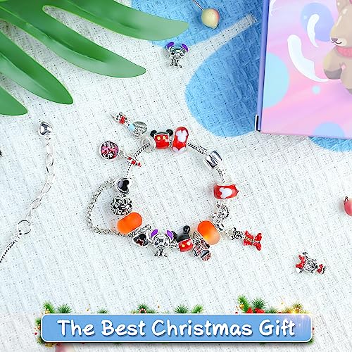 96PJZE2M Code: SWIND 2026 Advent Calendar Bracelet Set at $19.99 - Image 6