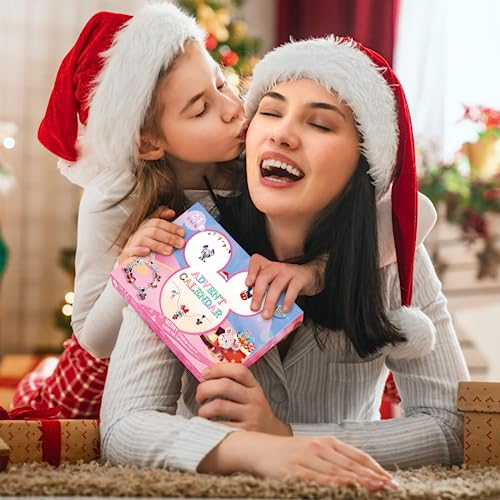 96PJZE2M Code: SWIND 2026 Advent Calendar Bracelet Set at $19.99 - Image 8