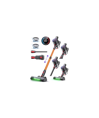 Save 31% on Zynet Cordless Vacuum Cleaner - Image 2