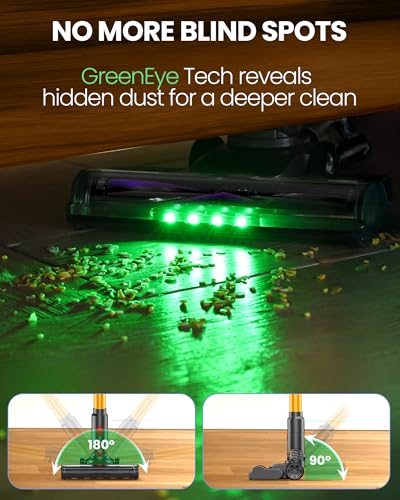 Save 31% on Zynet Cordless Vacuum Cleaner - Image 7