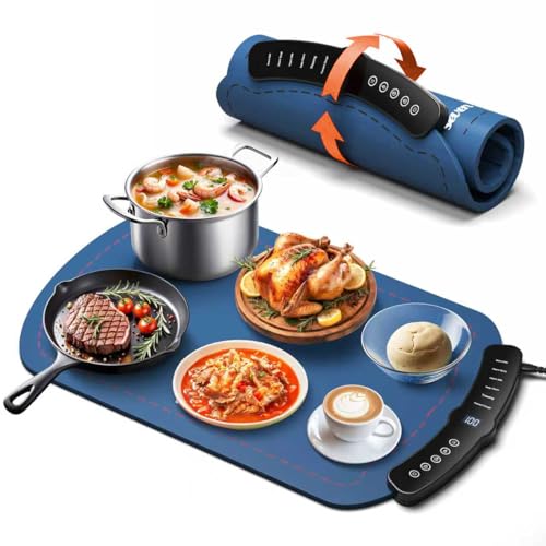 Save 30% with code YFN59GYA on This 7-Temp Warming Mat - Image 2