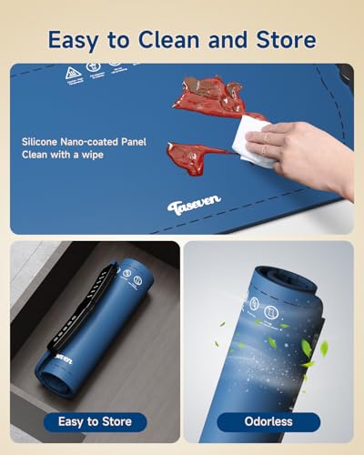 Save 30% with code YFN59GYA on This 7-Temp Warming Mat - Image 7