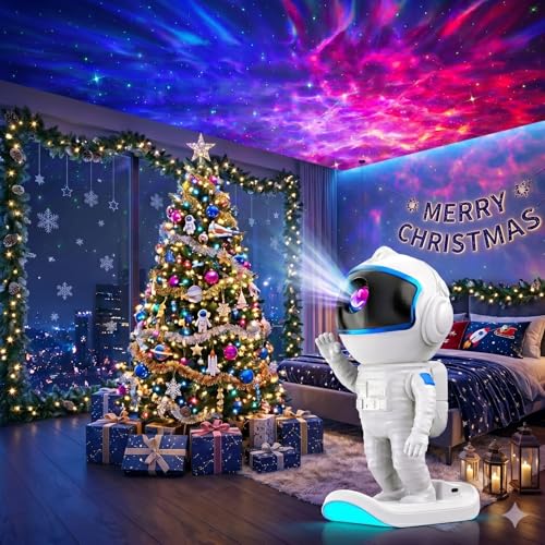 Galaxy Projector Night Light with Remote - 46% Off - Image 3
