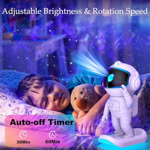Galaxy Projector Night Light with Remote - 46% Off - Image 4