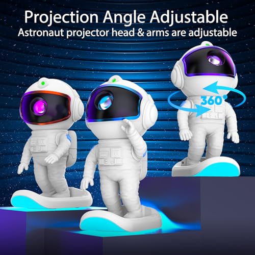 Galaxy Projector Night Light with Remote - 46% Off - Image 5
