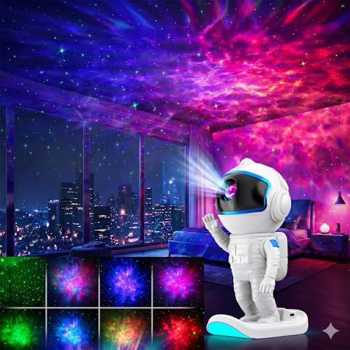 Galaxy Projector Night Light with Remote - 46% Off - Image 6