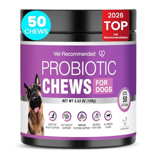 23% Off Probiotics for Dogs – Code JSJSXH8N - Image 2