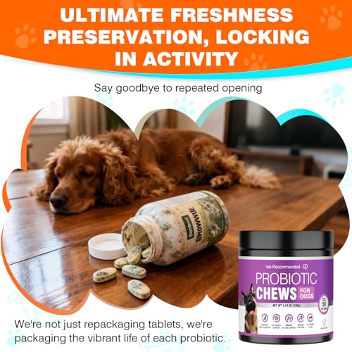 23% Off Probiotics for Dogs – Code JSJSXH8N - Image 4