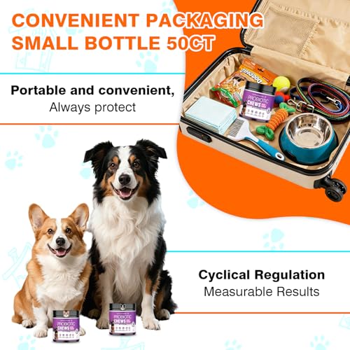 23% Off Probiotics for Dogs – Code JSJSXH8N - Image 5
